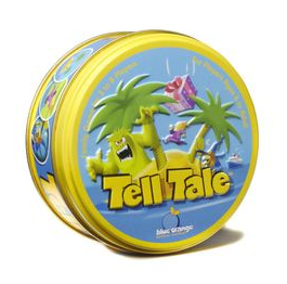 Tell Tale box art