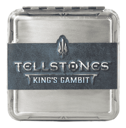 Tellstones: King's Gambit box art
