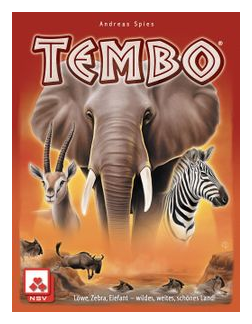 Tembo box art