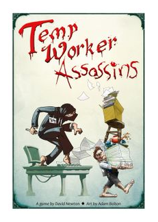Temp Worker Assassins box art