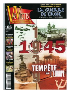 Tempête Sur L'europe 1939-1945 box art