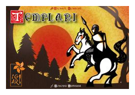 Templari box art