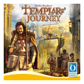 Templars' Journey box art
