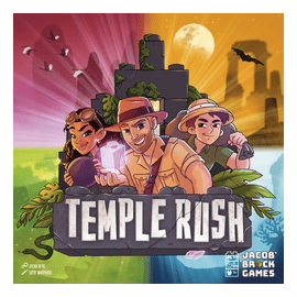 Temple Rush box art