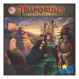 Temporum box art