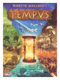 Tempus box art