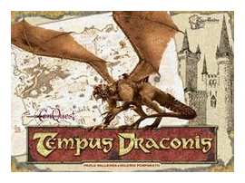 Tempus Draconis box art