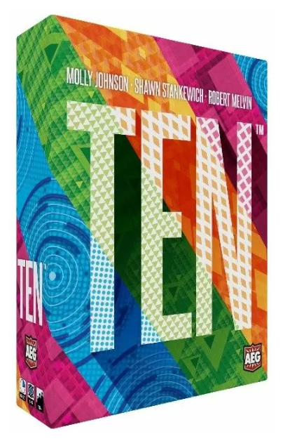 Ten box art