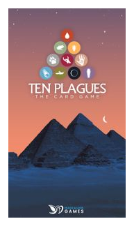 Ten Plagues box art