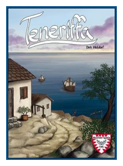 Teneriffa box art