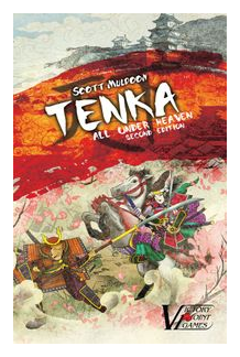 Tenka box art