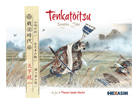 Tenkatoitsu box art