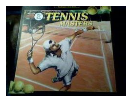 Tennis Masters box art