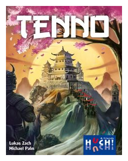 Tenno box art