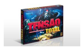 Tensão Total box art