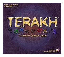 Terakh: A Creative Strategy Game box art