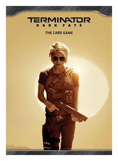Terminator: Dark Fate – The Card Game box art