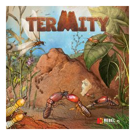 Termity box art