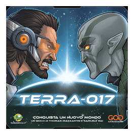 Terra-017 box art