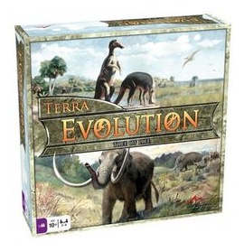 Terra Evolution: Tree Of Life box art