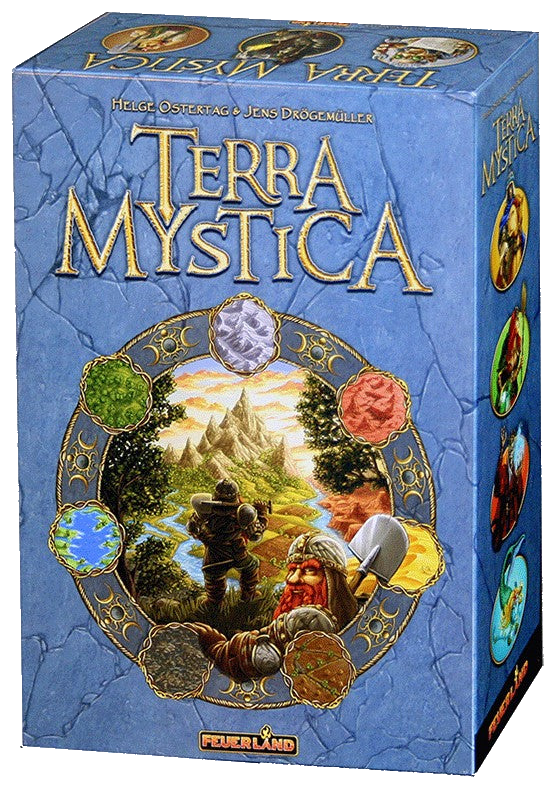 Terra Mystica box art