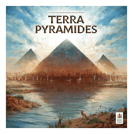 Terra Pyramides box art