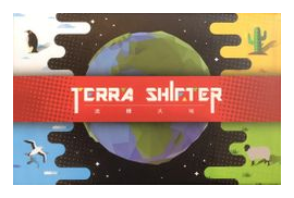 Terra Shifter box art