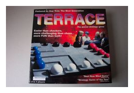 Terrace 6x6 box art
