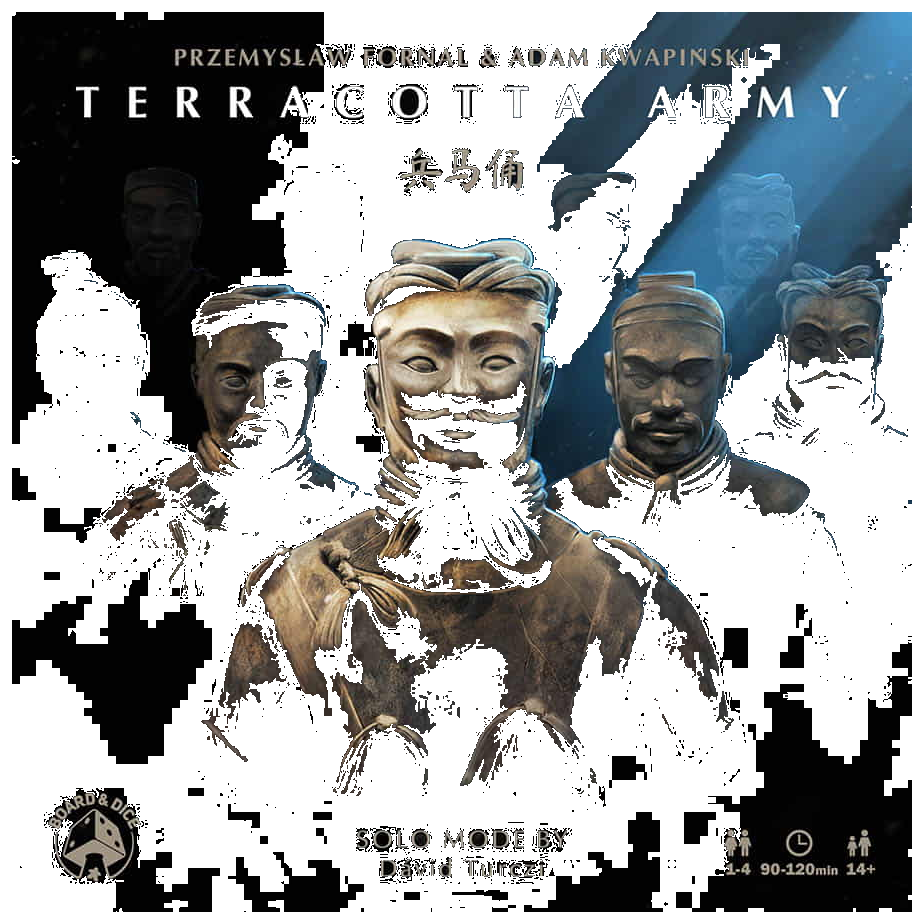 Terracotta Army box art