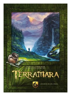 Terramara box art