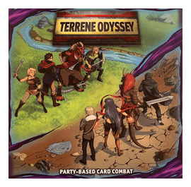 Terrene Odyssey box art