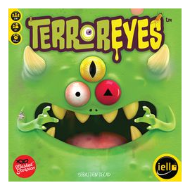 Terroreyes box art