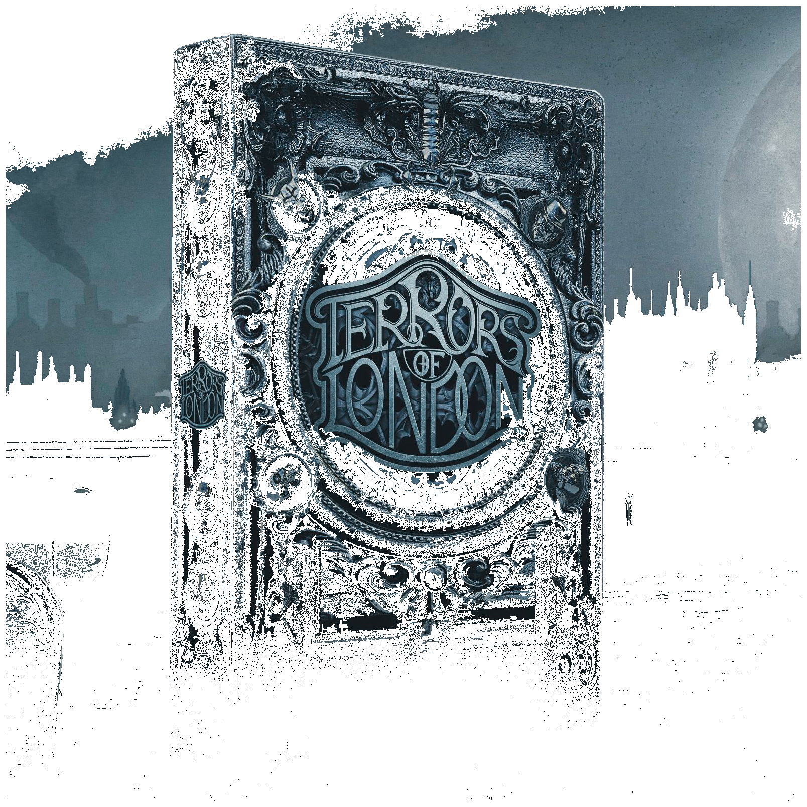 Terrors Of London box art