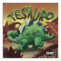 Tesauro box art