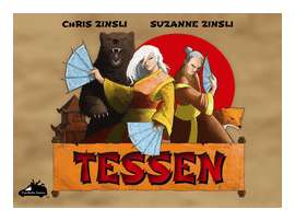 Tessen box art