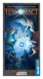 Tesseract box art