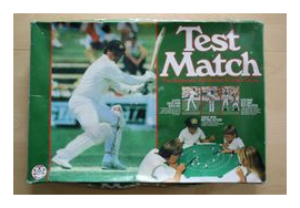 Test Match box art