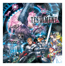 Testament box art