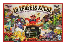 In Teufels Küche box art