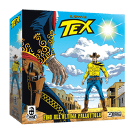 Tex: Fino All'ultima Pallottola box art
