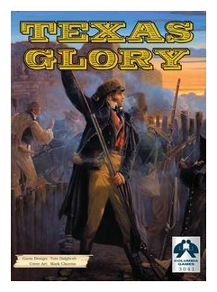 Texas Glory box art