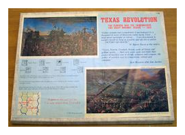 Texas Revolution box art