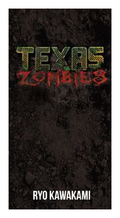Texas Zombies box art