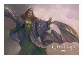 Thalara: The Last Artifacts box art