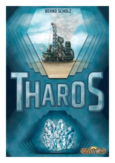 Tharos box art