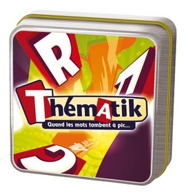 Thématik box art