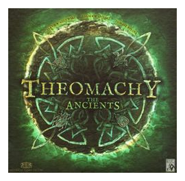 Theomachy: The Ancients box art