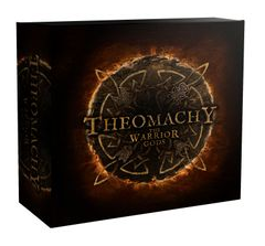 Theomachy: The Warrior Gods box art