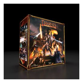 Theosis box art