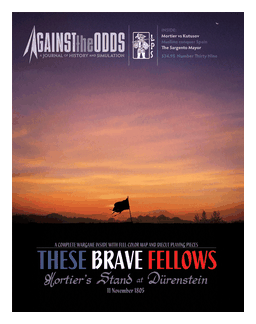 These Brave Fellows box art